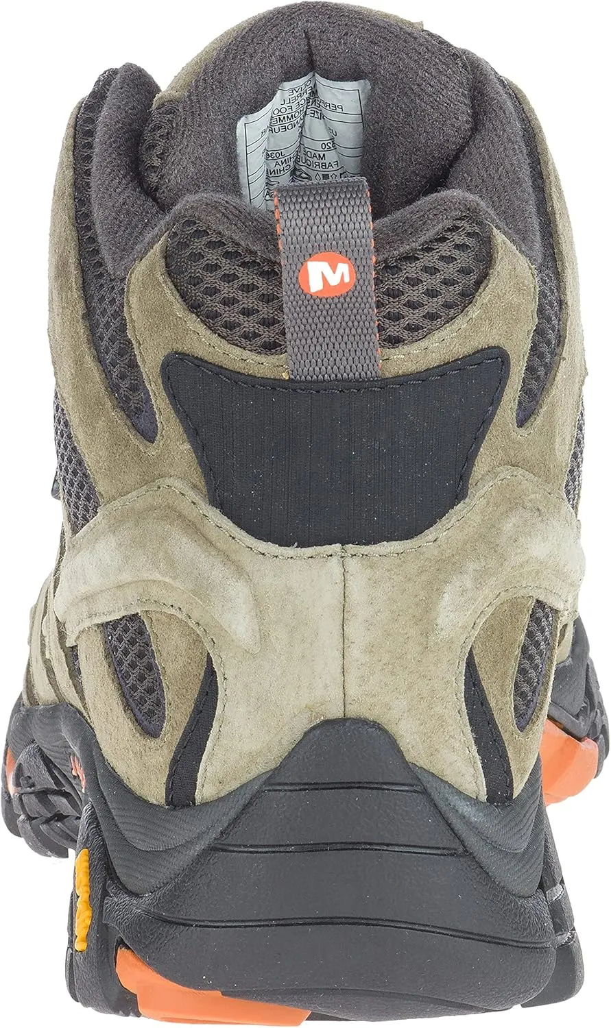 Merrell Men's Moab 2 Mid Waterproof Hiking Boot
