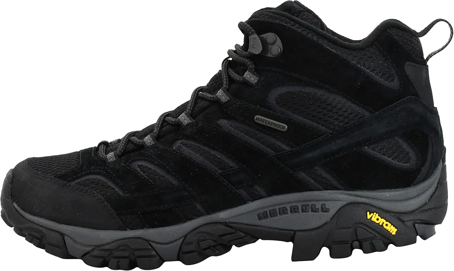 Merrell Men's Moab 2 Mid Waterproof Hiking Boot