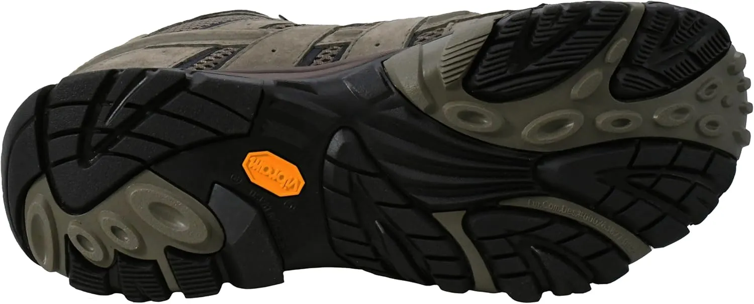 Merrell Men's Moab 2 Mid Waterproof Hiking Boot