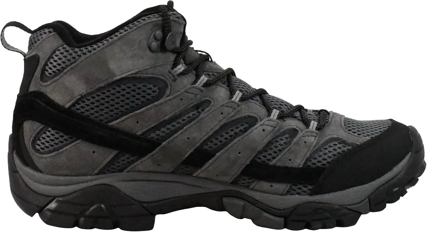 Merrell Men's Moab 2 Mid Waterproof Hiking Boot