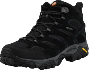Merrell Men's Moab 2 Mid Waterproof Hiking Boot