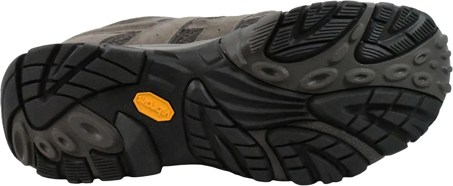 Merrell Men's Moab 2 Mid Waterproof Hiking Boot