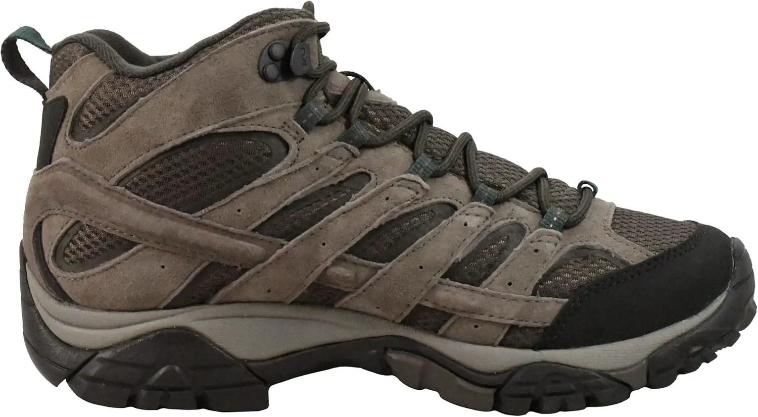 Merrell Men's Moab 2 Mid Waterproof Hiking Boot