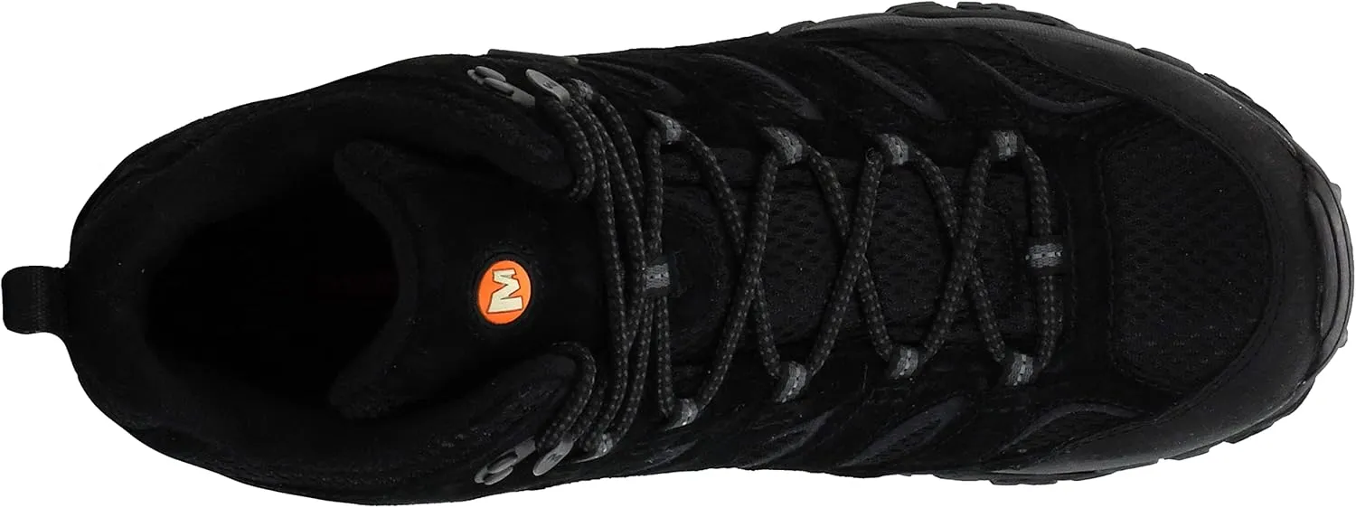 Merrell Men's Moab 2 Mid Waterproof Hiking Boot