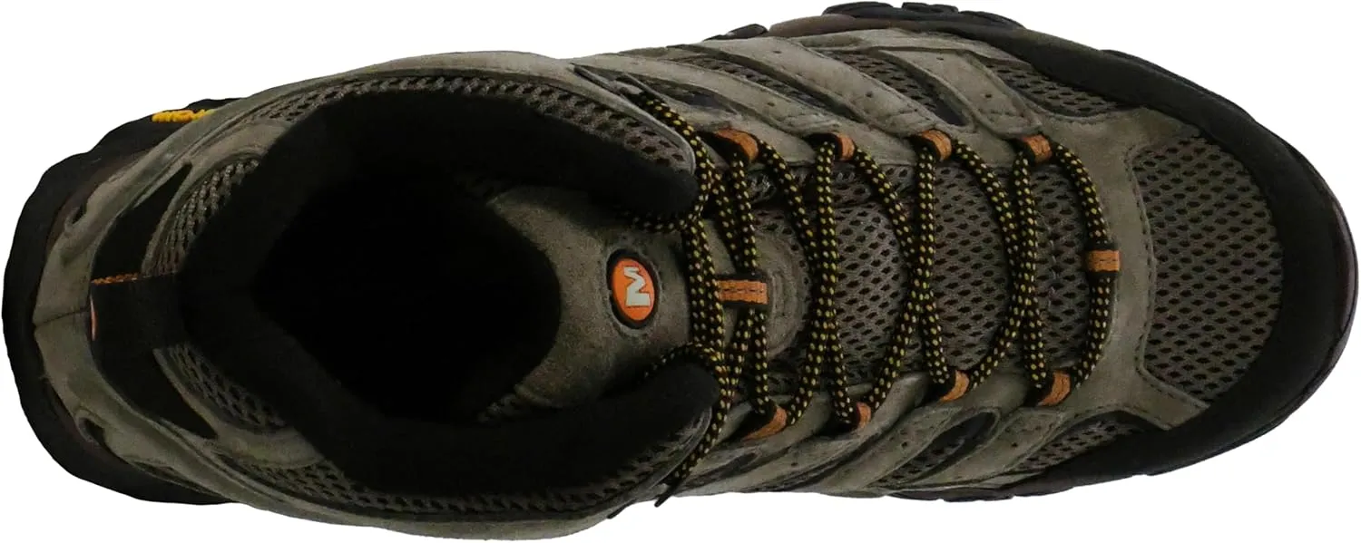 Merrell Men's Moab 2 Mid Waterproof Hiking Boot