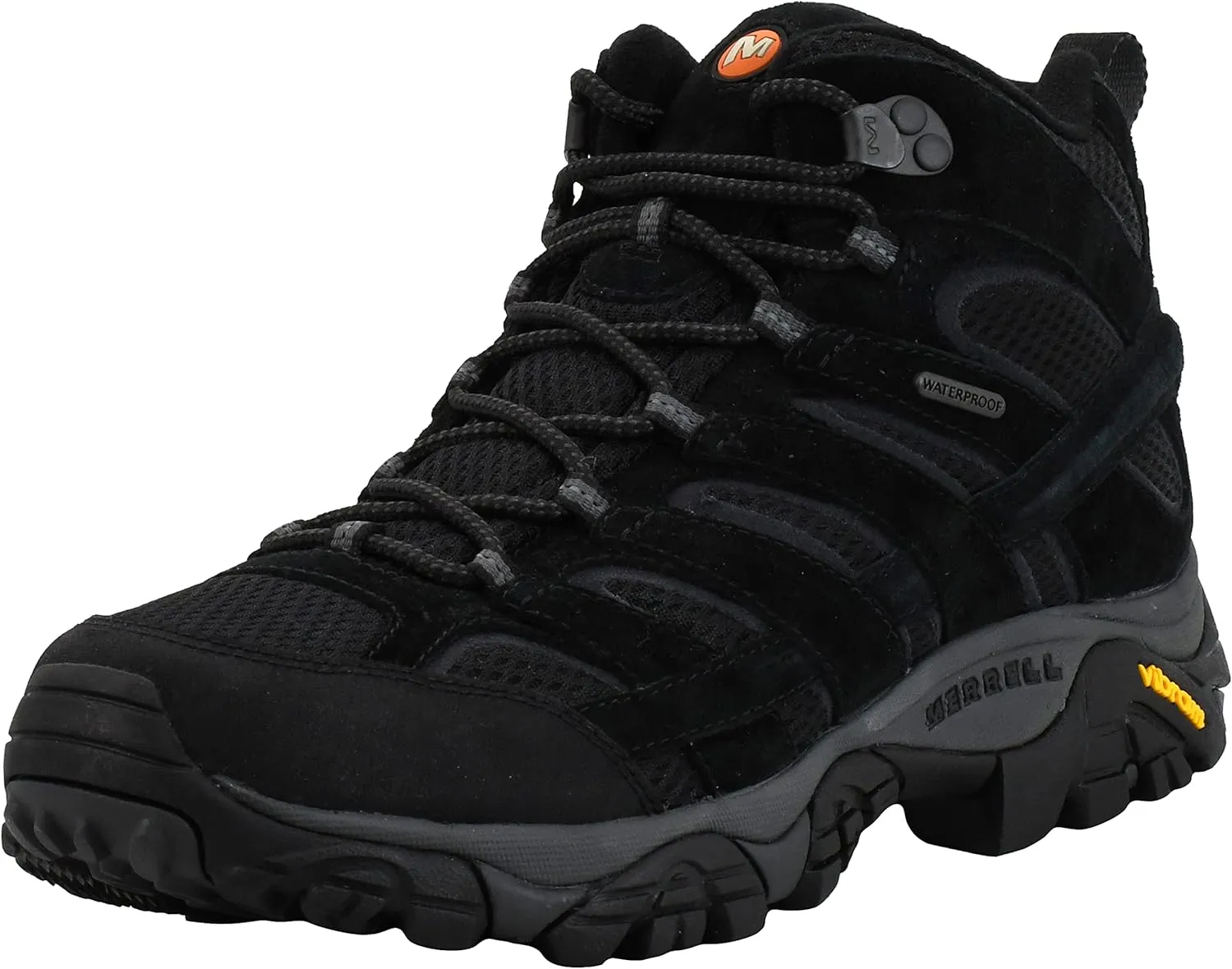 Merrell Men's Moab 2 Mid Waterproof Hiking Boot