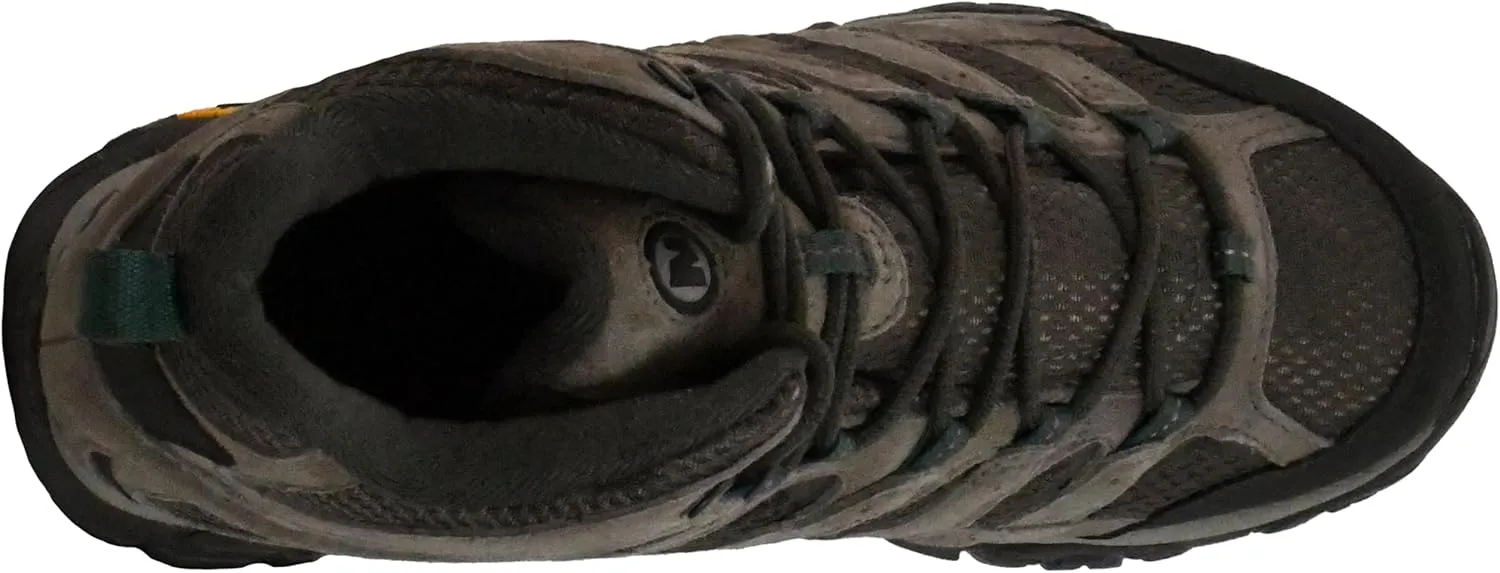 Merrell Men's Moab 2 Mid Waterproof Hiking Boot