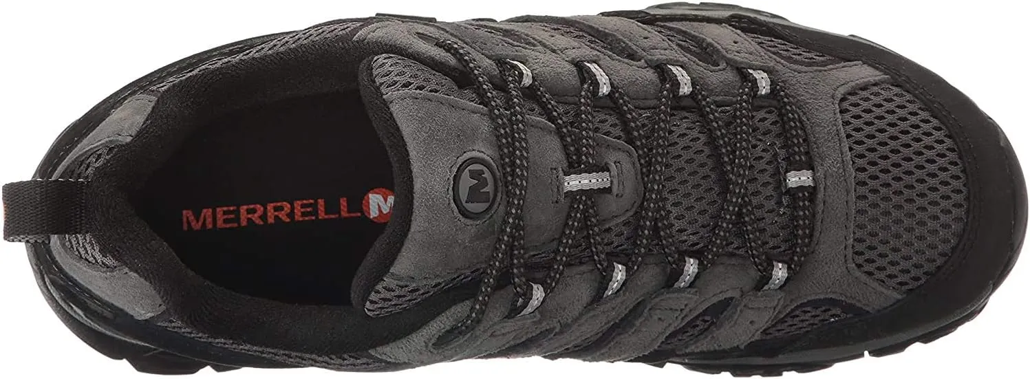 Merrell Men's Moab 2 Waterproof Hiking Boot