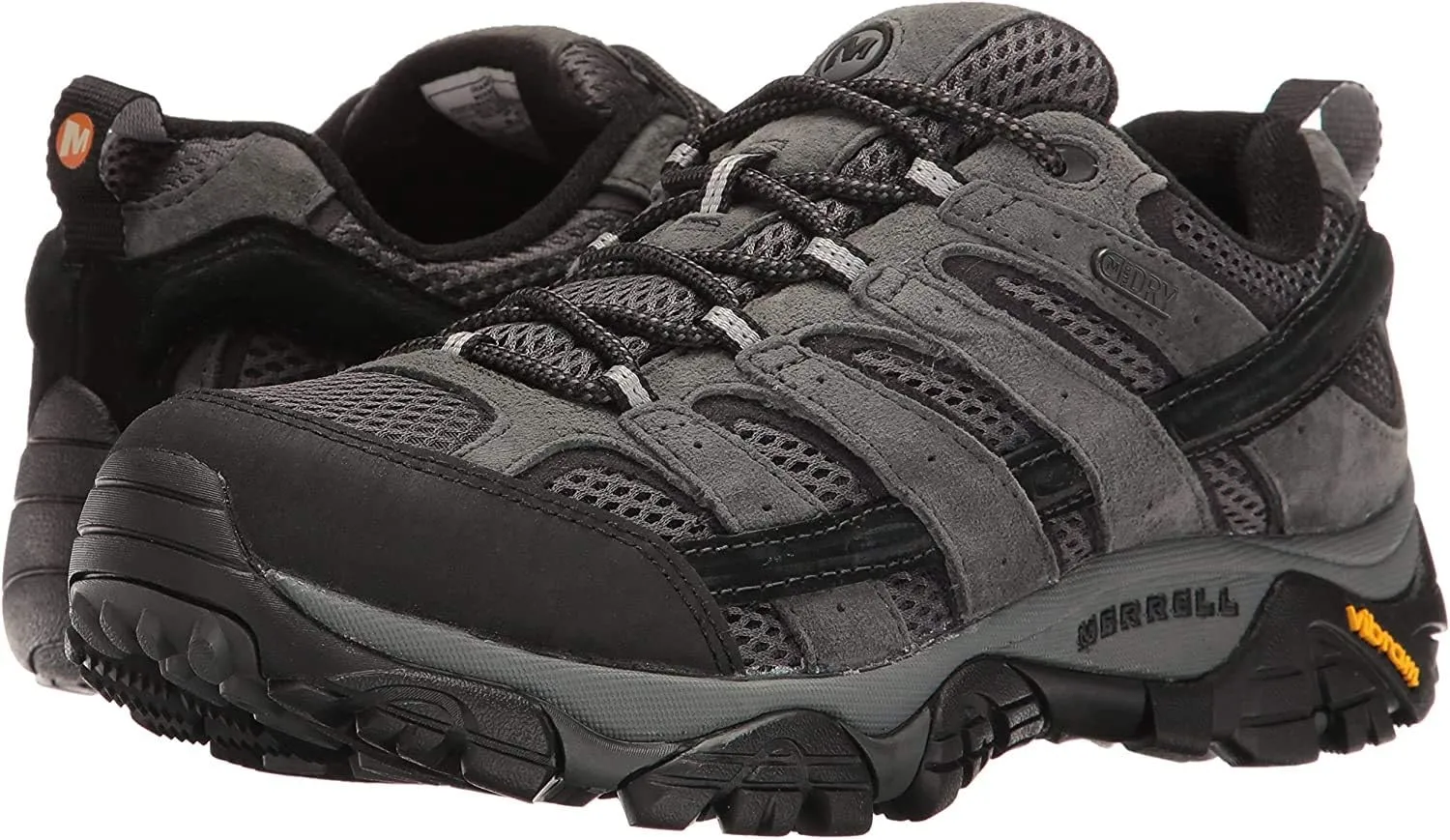 Merrell Men's Moab 2 Waterproof Hiking Boot