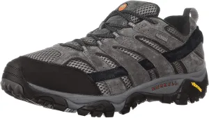 Merrell Men's Moab 2 Waterproof Hiking Boot