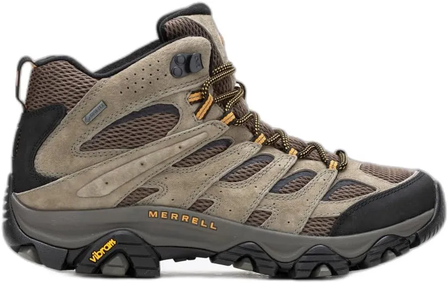 Merrell Men's Moab 3 Mid GTX Hiking Boot