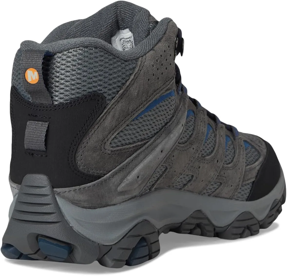 Merrell Men's Moab 3 Mid Hiking Boot