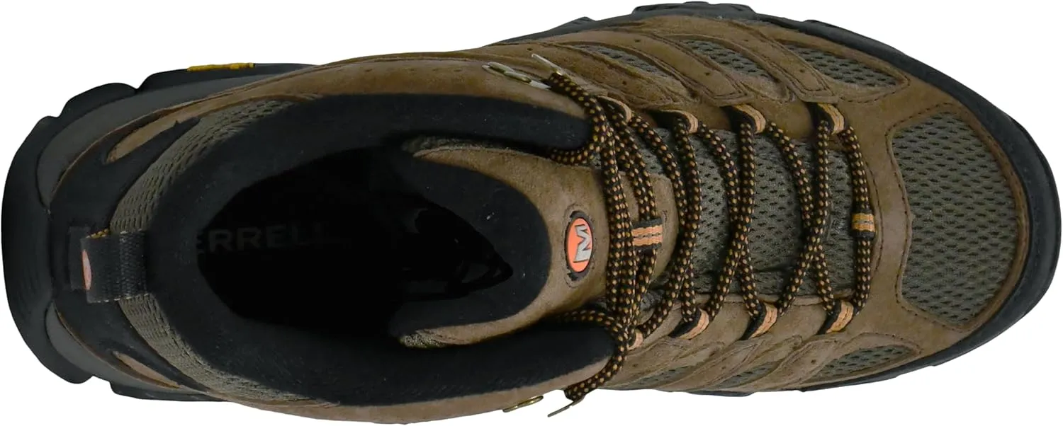 Merrell Men's Moab 3 Mid Hiking Boot
