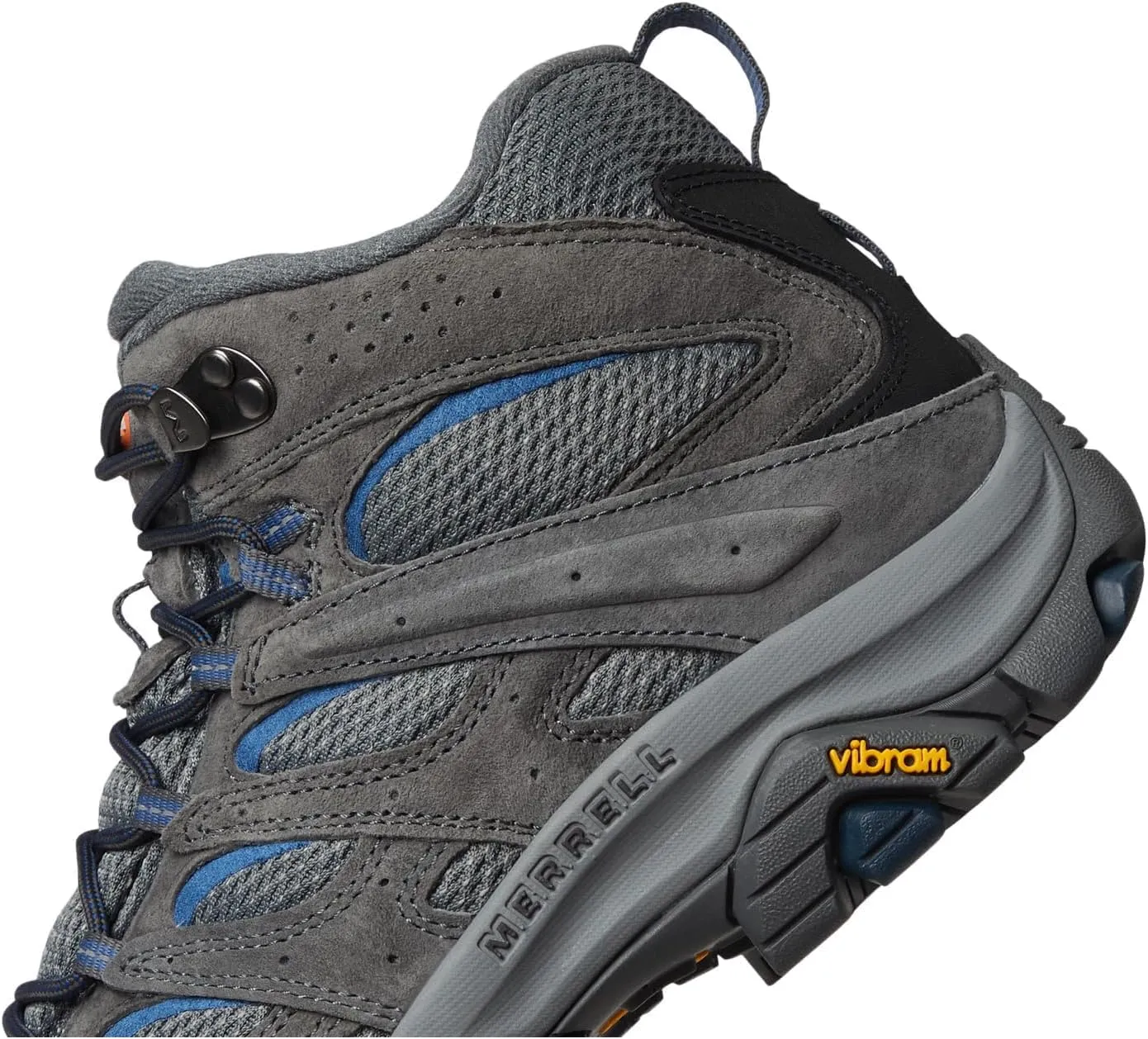 Merrell Men's Moab 3 Mid Hiking Boot