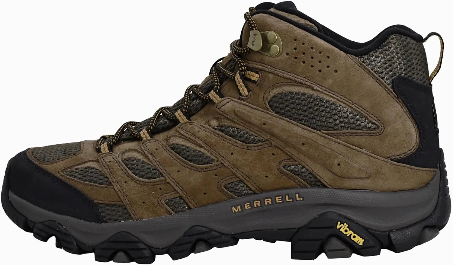 Merrell Men's Moab 3 Mid Hiking Boot