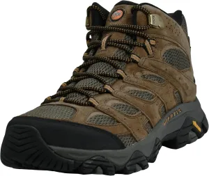 Merrell Men's Moab 3 Mid Hiking Boot