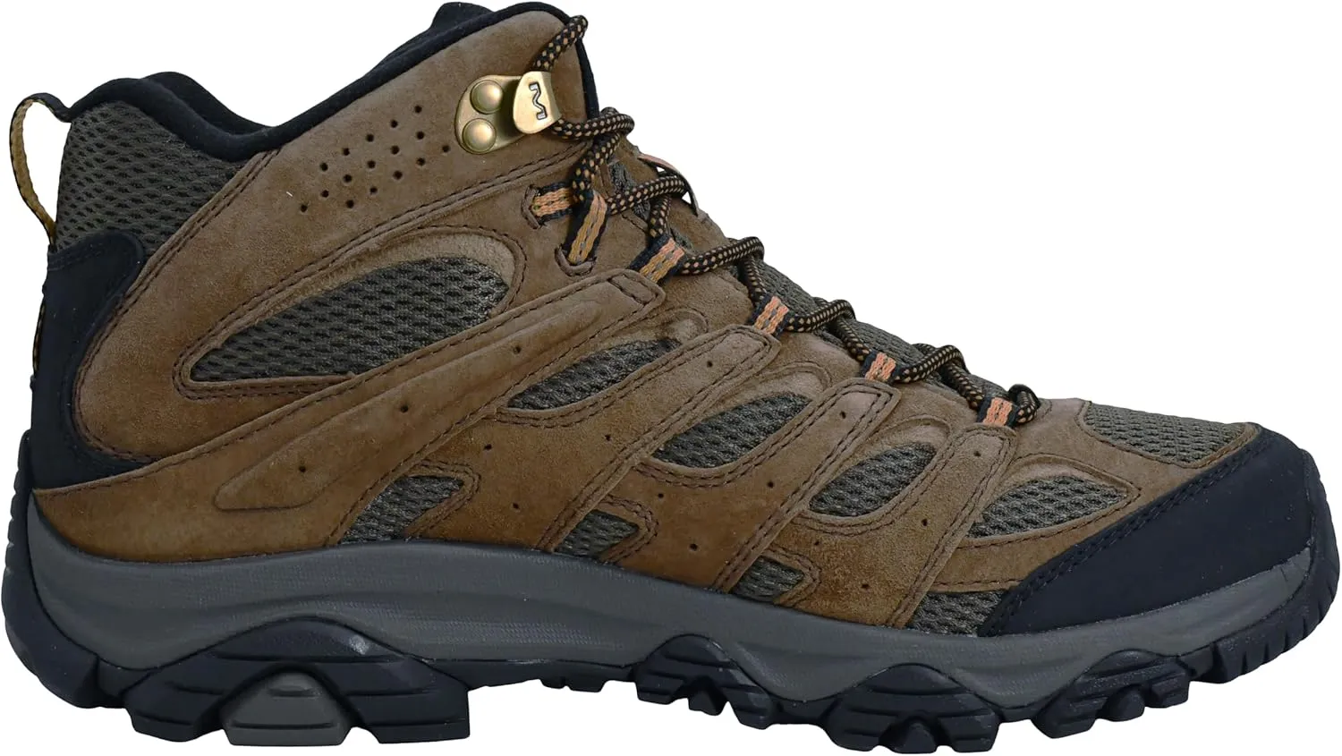 Merrell Men's Moab 3 Mid Hiking Boot
