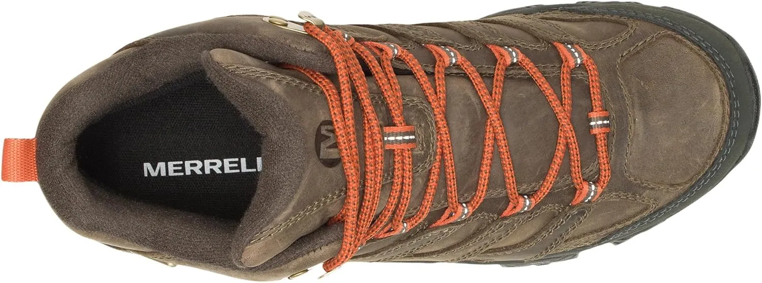 Merrell Men's Moab 3 Prime Mid Wp Hiking Boot