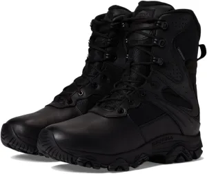 Merrell Men's Moab 3 Response Tactical 8" Zip Waterproof Military Boot