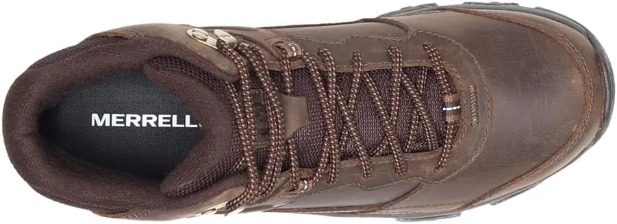 Merrell Men's Speed Eco Mid Waterproof Boot