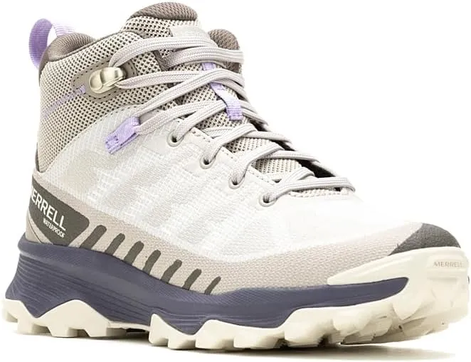 Merrell Men's Speed Eco Mid Waterproof Boot