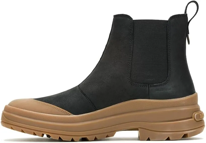 Merrell Women's Harper Pull on Waterproof Fashion Boot