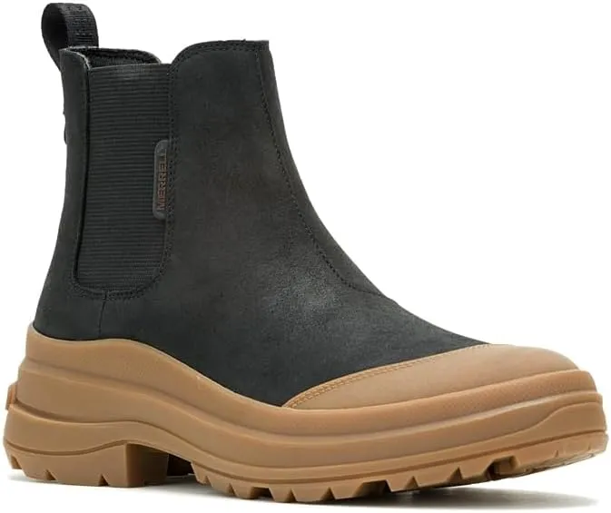 Merrell Women's Harper Pull on Waterproof Fashion Boot