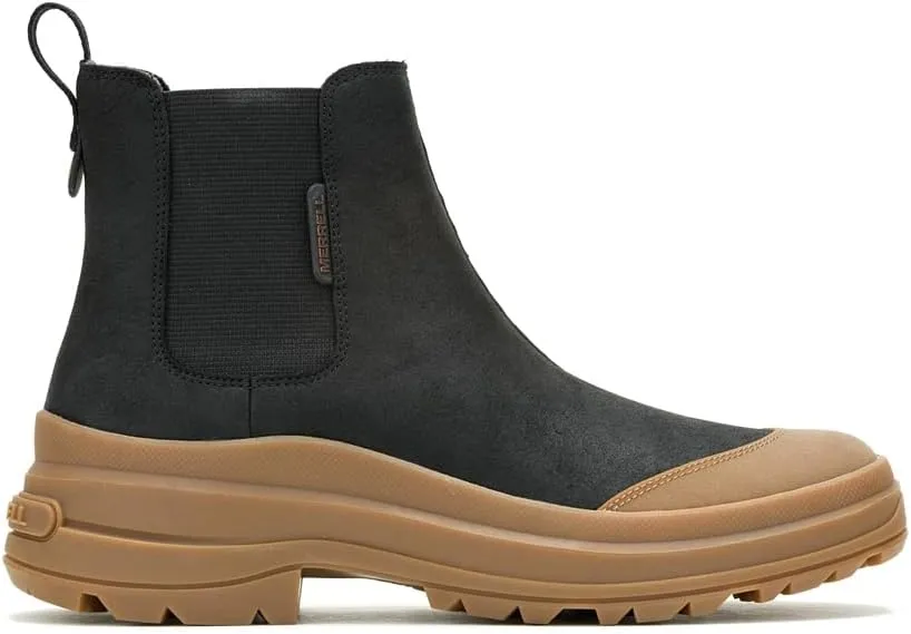 Merrell Women's Harper Pull on Waterproof Fashion Boot