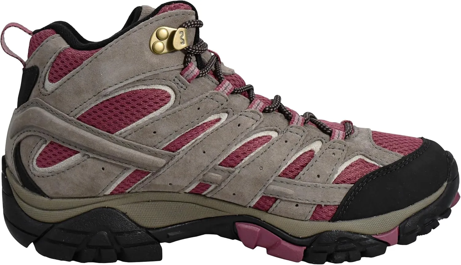 Merrell Women's Moab 2 Mid Waterproof Hiking Boot