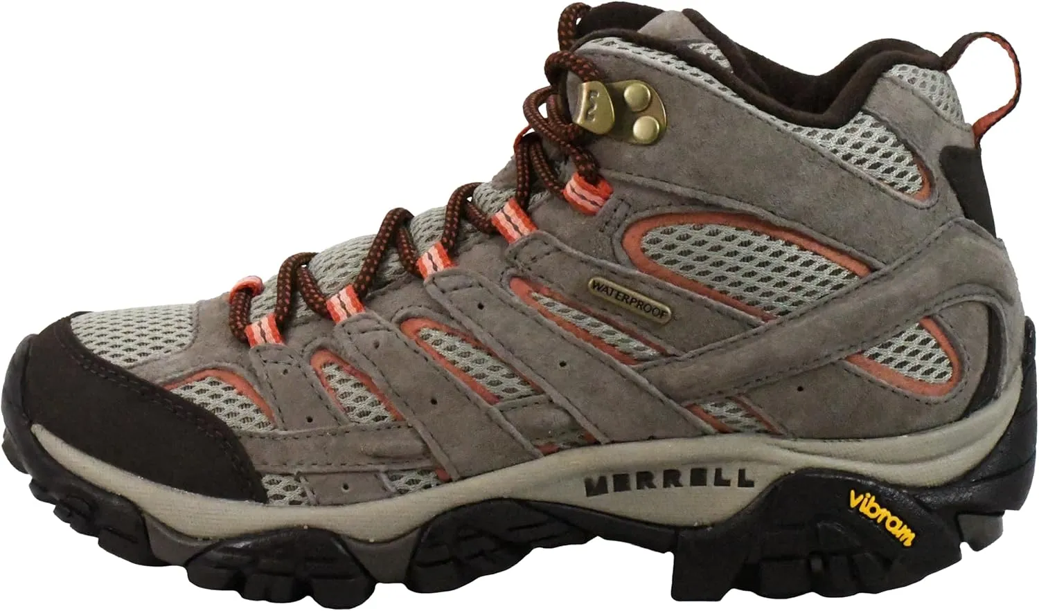 Merrell Women's Moab 2 Mid Waterproof Hiking Boot