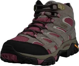 Merrell Women's Moab 2 Mid Waterproof Hiking Boot