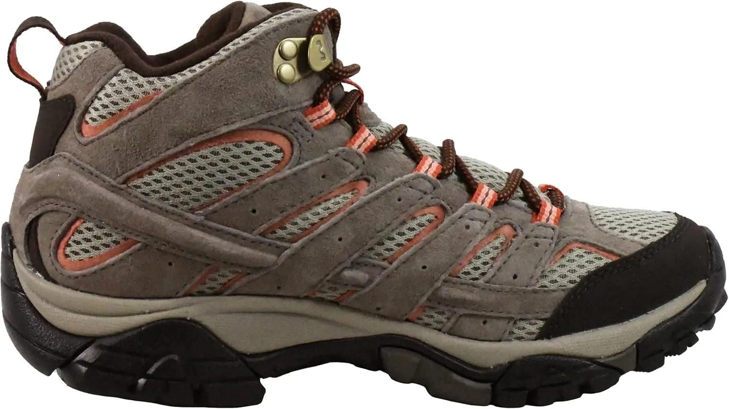 Merrell Women's Moab 2 Mid Waterproof Hiking Boot
