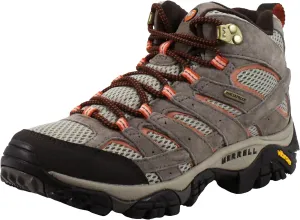 Merrell Women's Moab 2 Mid Waterproof Hiking Boot
