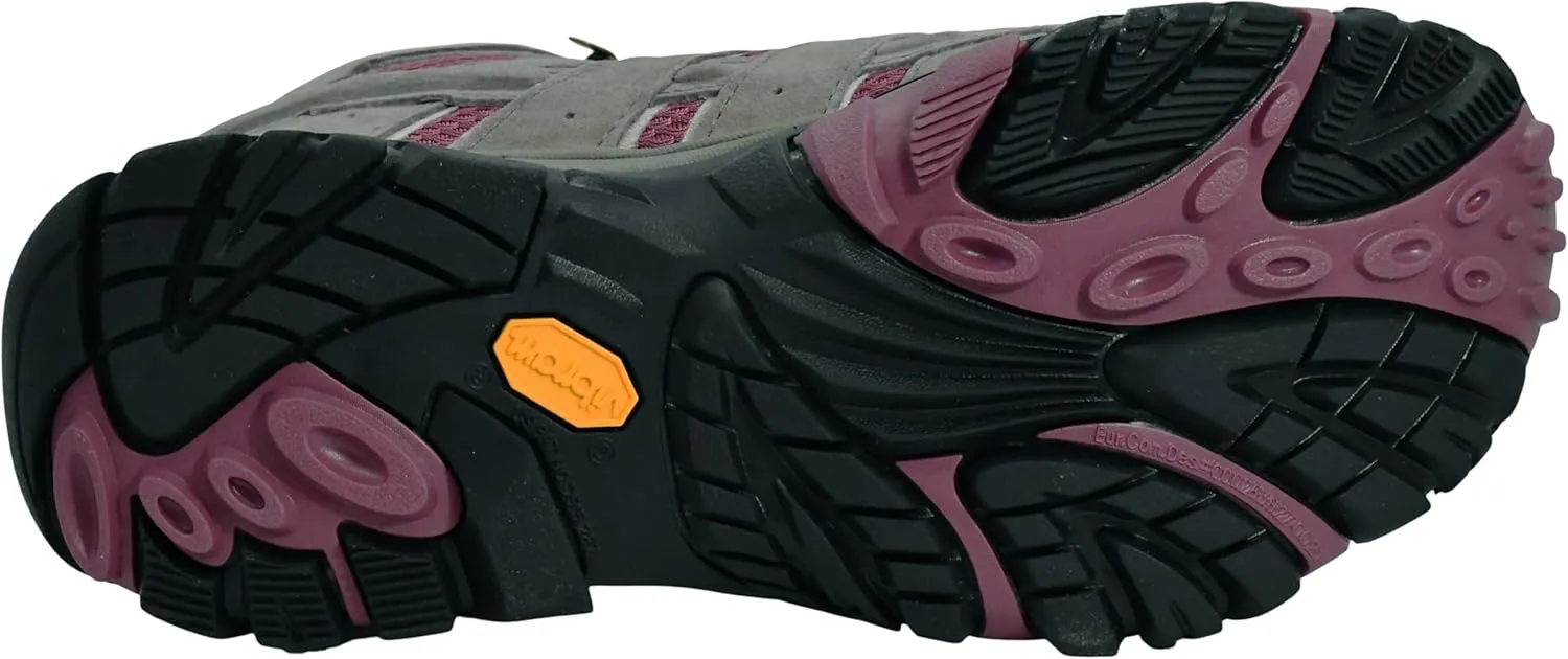 Merrell Women's Moab 2 Mid Waterproof Hiking Boot