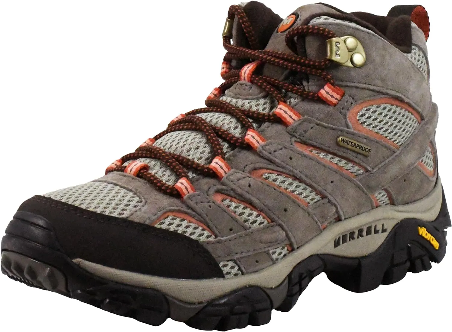 Merrell Women's Moab 2 Mid Waterproof Hiking Boot