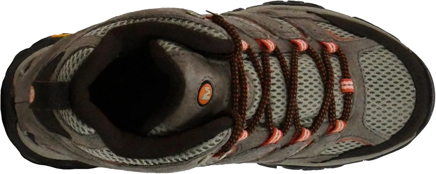 Merrell Women's Moab 2 Mid Waterproof Hiking Boot