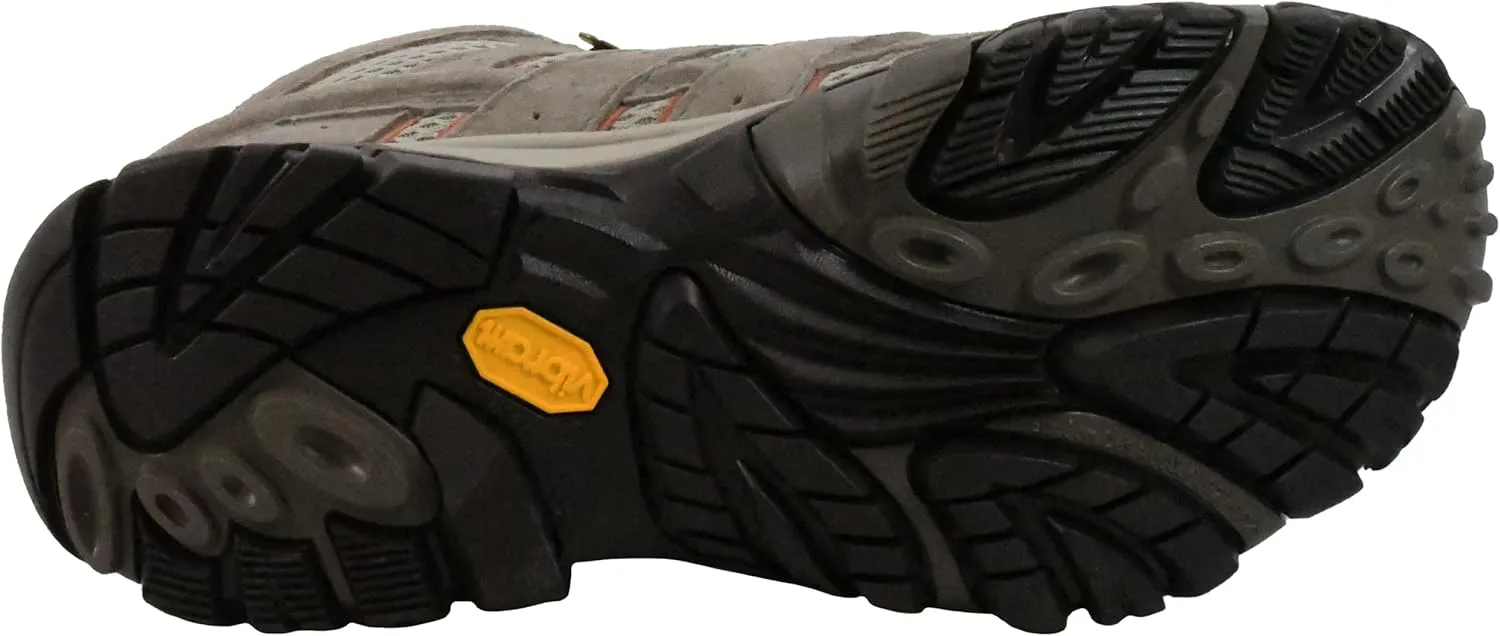 Merrell Women's Moab 2 Mid Waterproof Hiking Boot