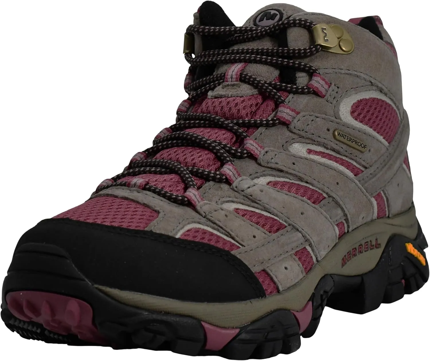 Merrell Women's Moab 2 Mid Waterproof Hiking Boot