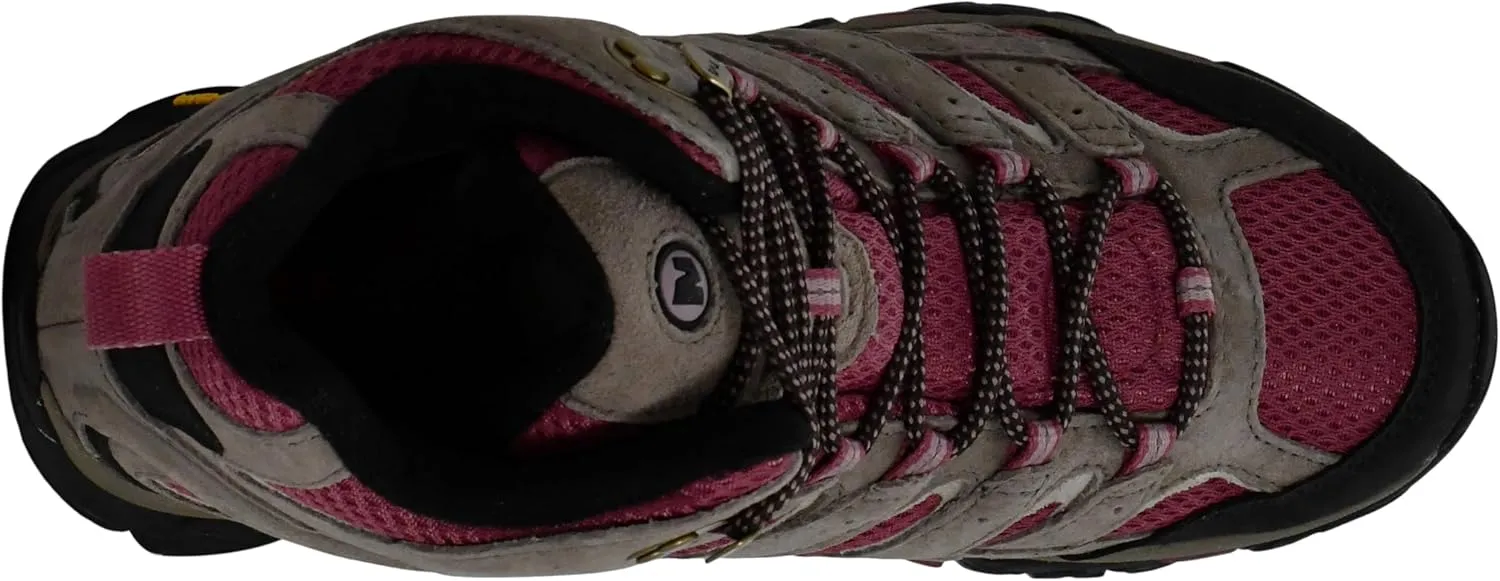 Merrell Women's Moab 2 Mid Waterproof Hiking Boot