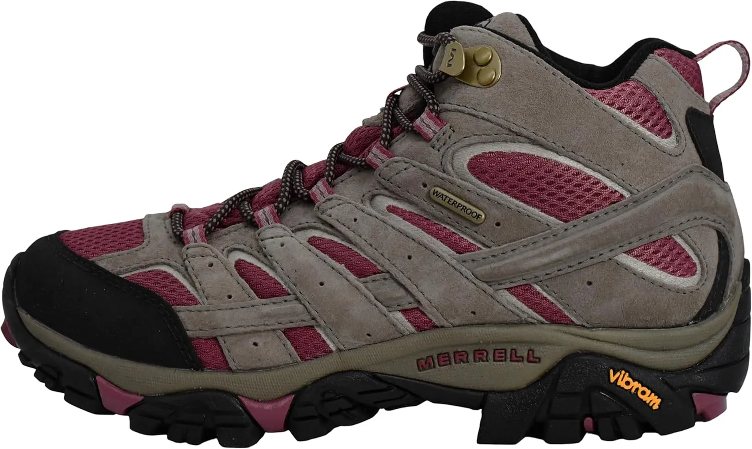 Merrell Women's Moab 2 Mid Waterproof Hiking Boot