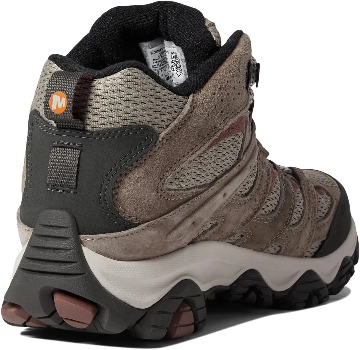 Merrell Women's Moab 3 Mid Hiking Boot