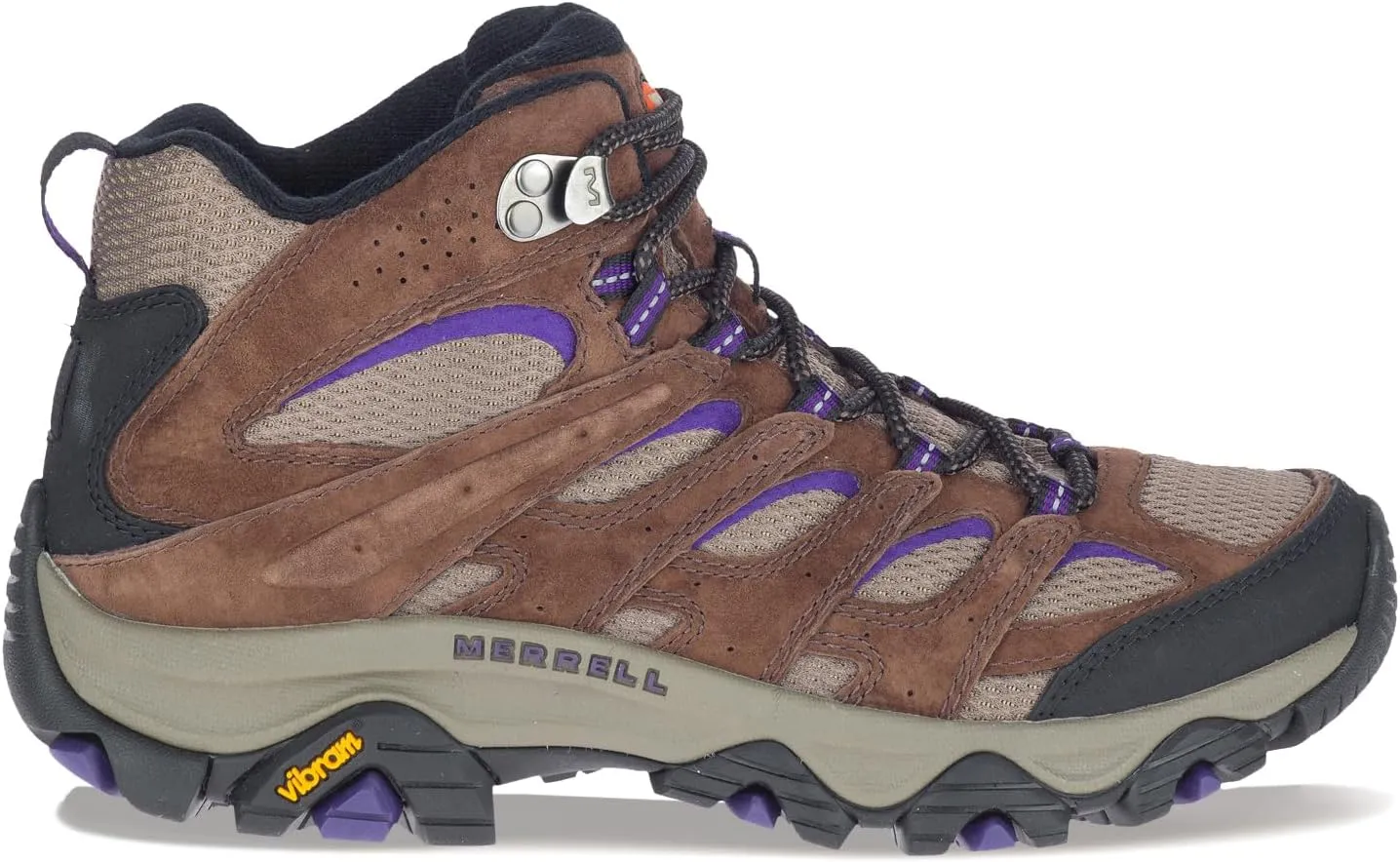 Merrell Women's Moab 3 Mid Waterproof Hiking Boot