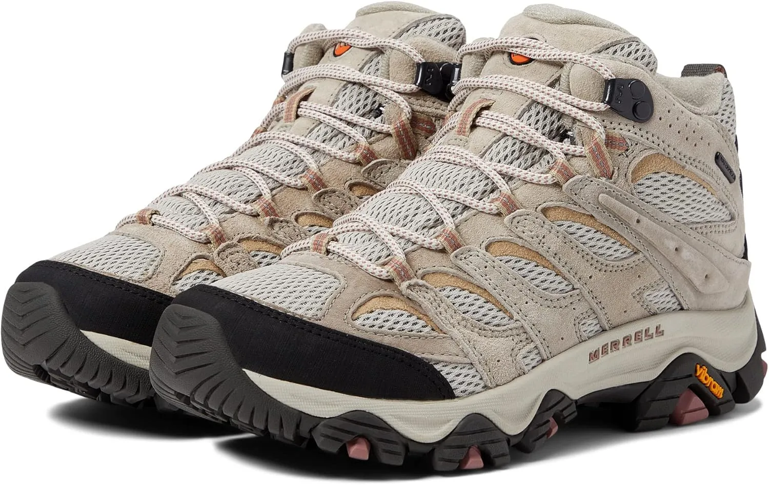 Merrell Women's Moab 3 Mid Waterproof Hiking Boot