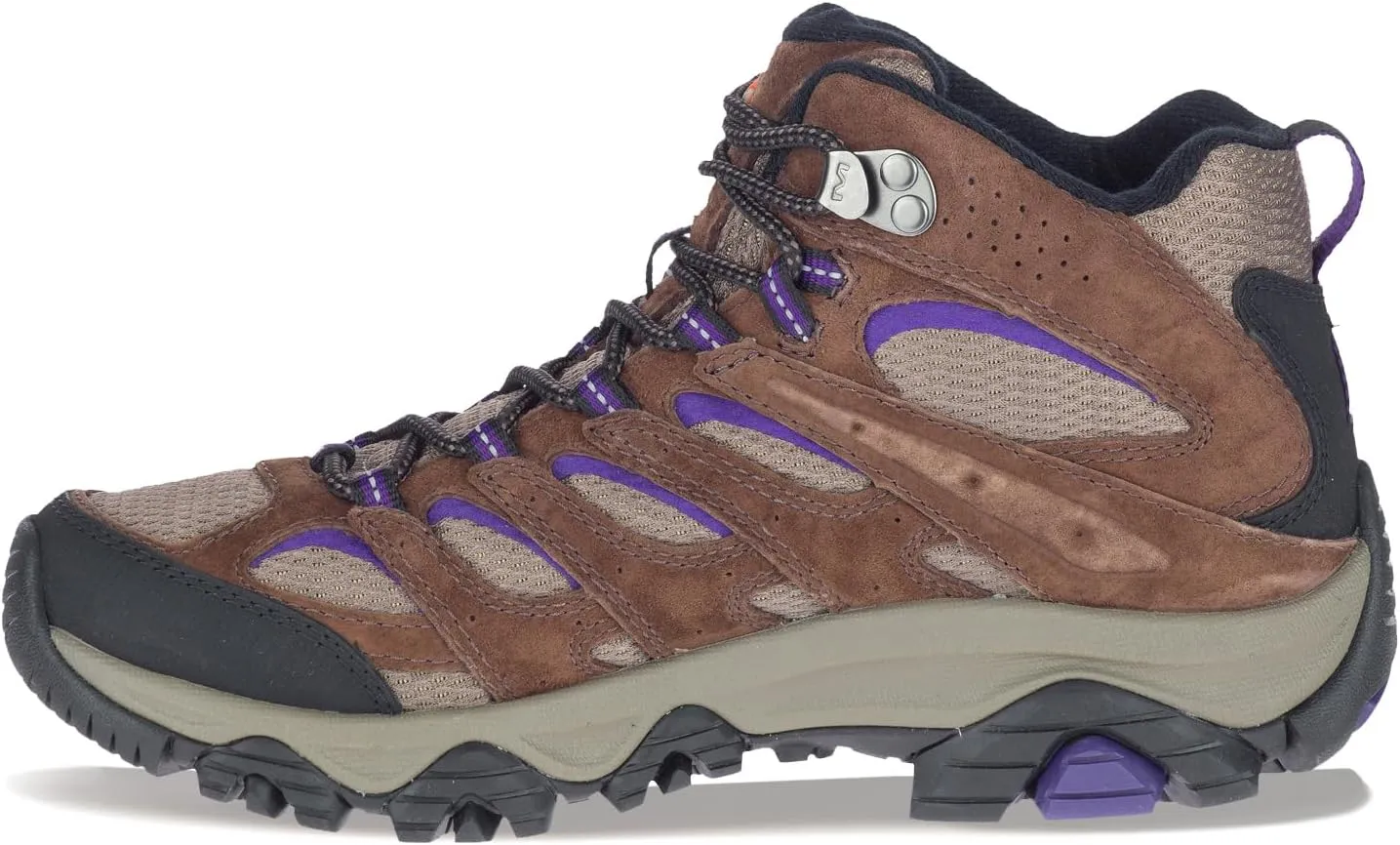 Merrell Women's Moab 3 Mid Waterproof Hiking Boot