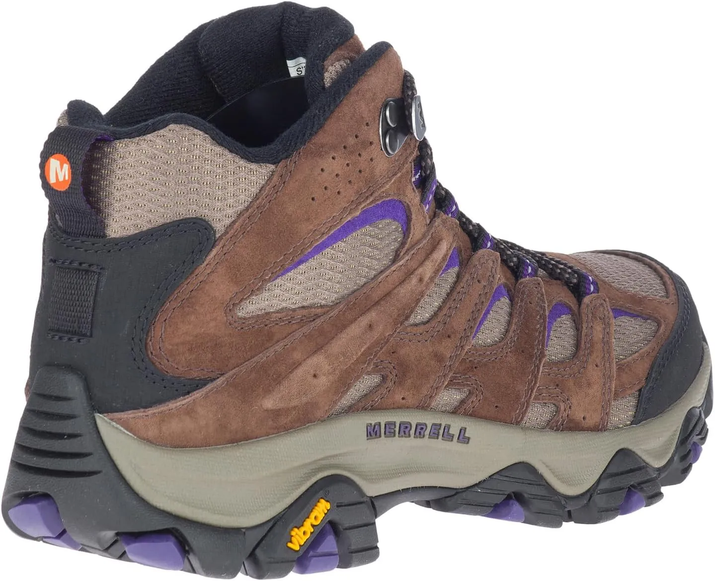 Merrell Women's Moab 3 Mid Waterproof Hiking Boot