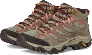 Merrell Women's Moab 3 Mid Waterproof Hiking Boot