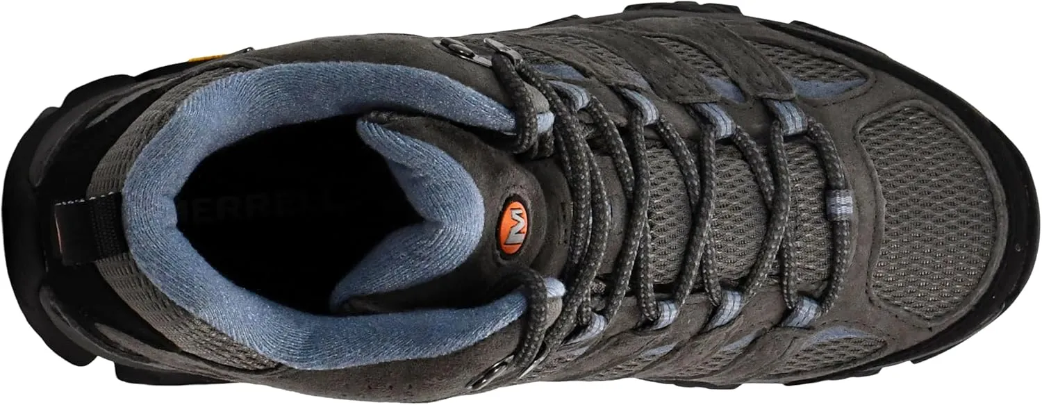 Merrell Women's Moab 3 Mid Waterproof Hiking Boot