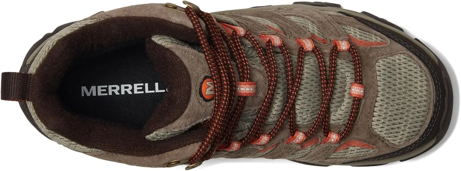 Merrell Women's Moab 3 Mid Waterproof Hiking Boot