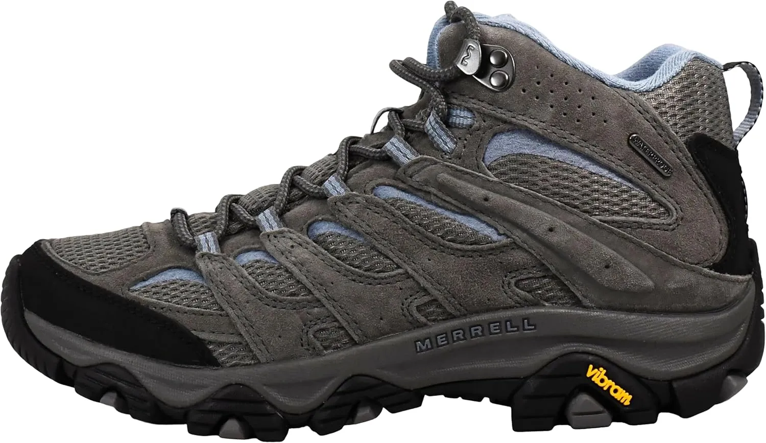 Merrell Women's Moab 3 Mid Waterproof Hiking Boot