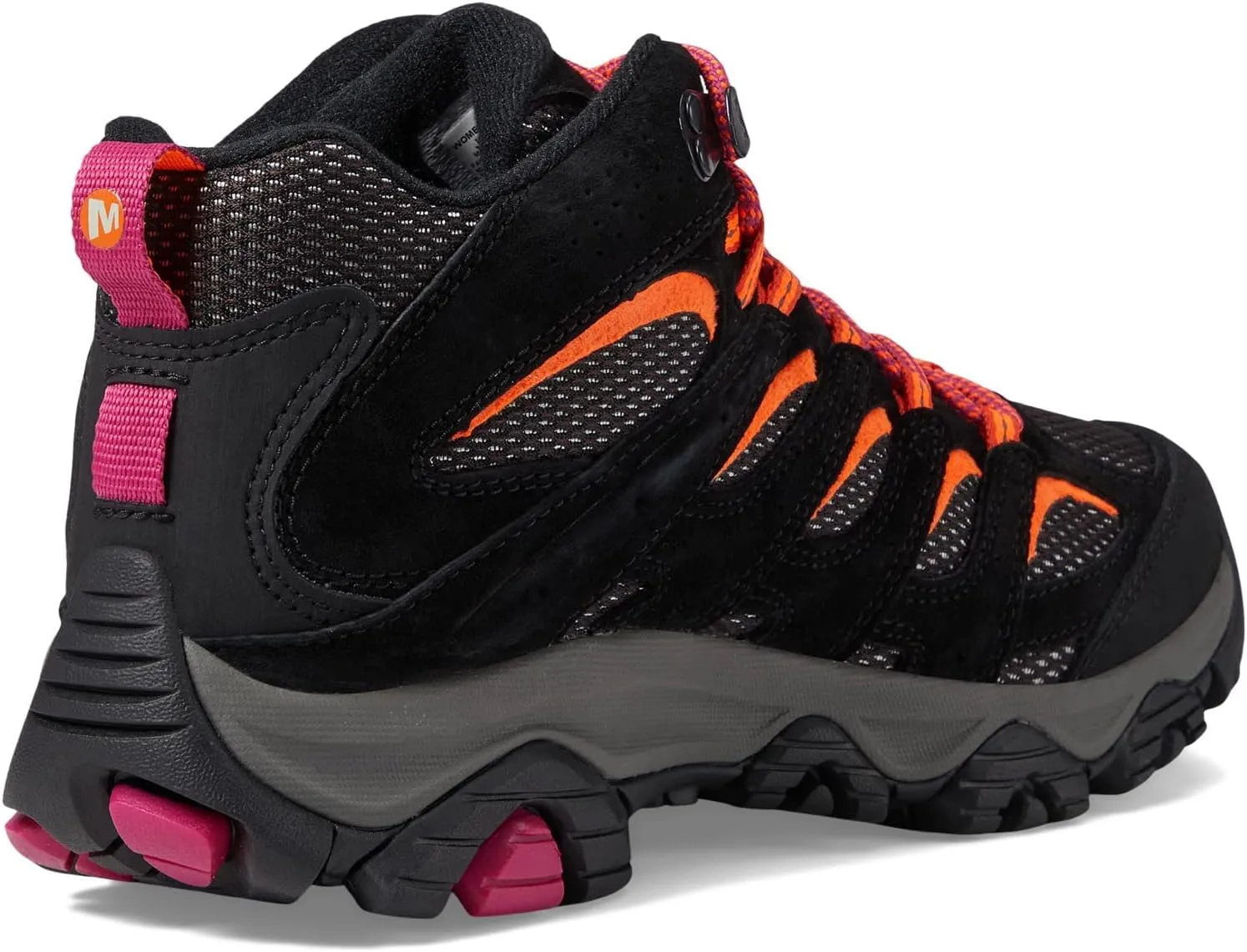 Merrell Women's Moab 3 Mid Waterproof Hiking Boot